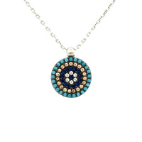 Collar Ojo Turco 5N PL