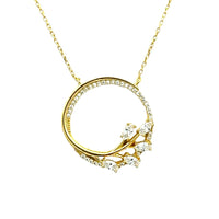 Collar Belleza Floral