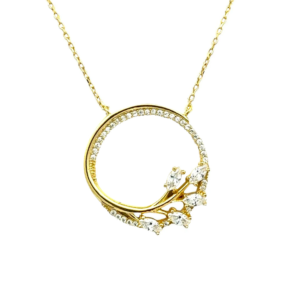 Collar Belleza Floral