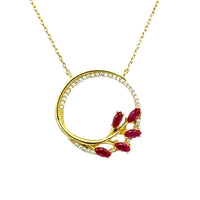 Collar Belleza Floral