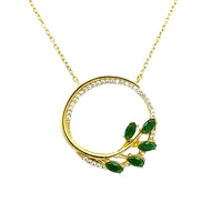 Collar Belleza Floral