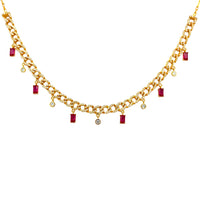 Collar Destellos B DO