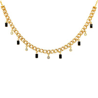 Collar Destellos B DO
