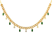Collar Destellos B DO
