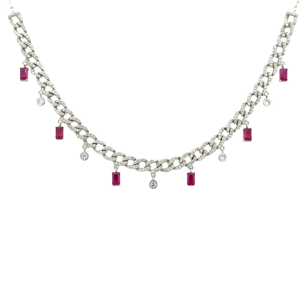 Collar Destellos B PL