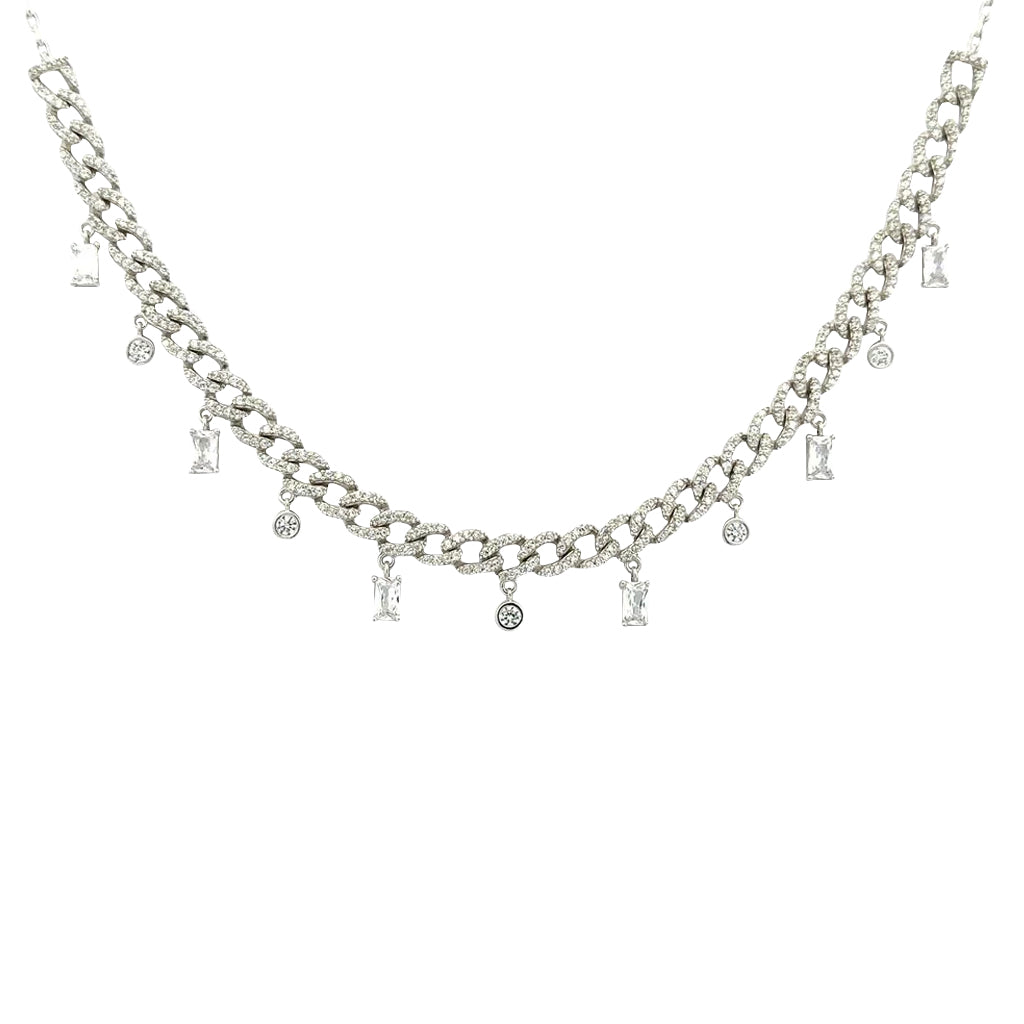 Collar Destellos B PL
