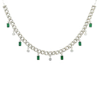 Collar Destellos B PL