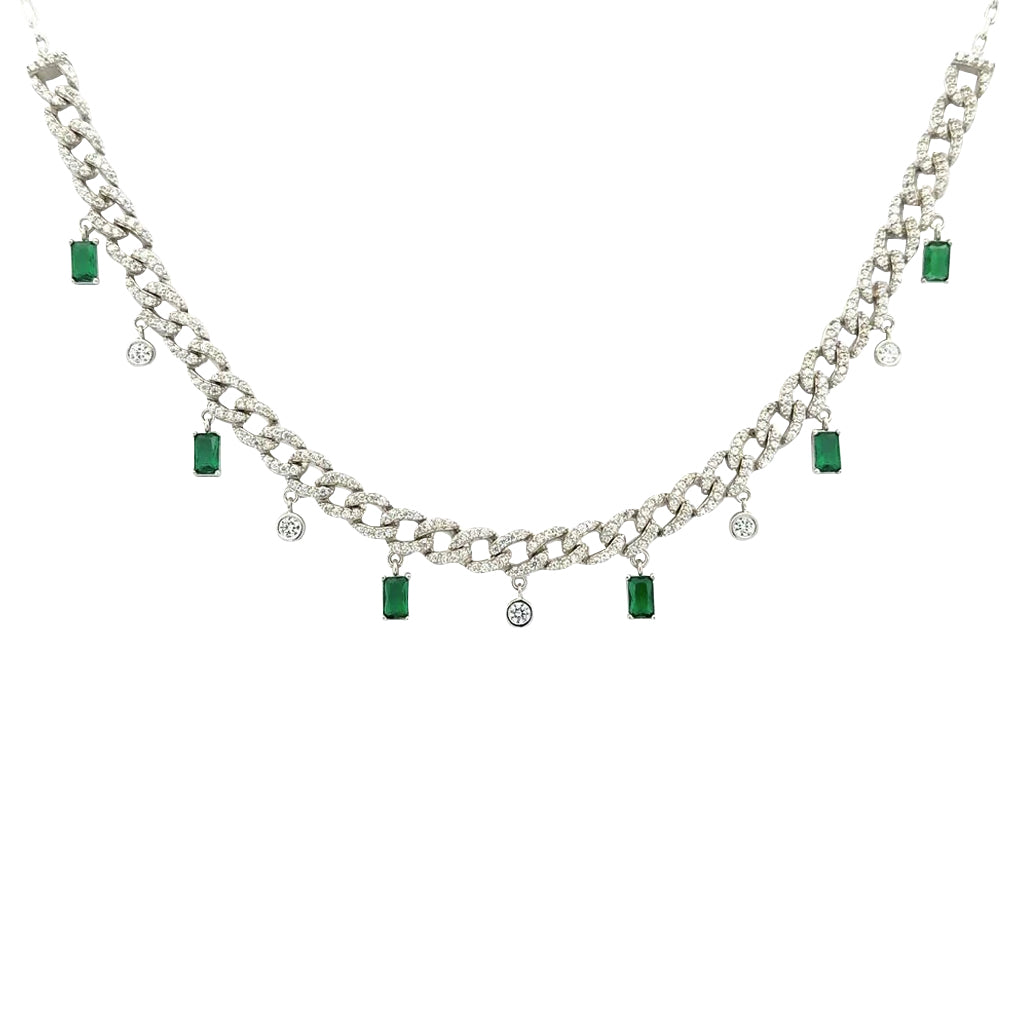 Collar Destellos B PL