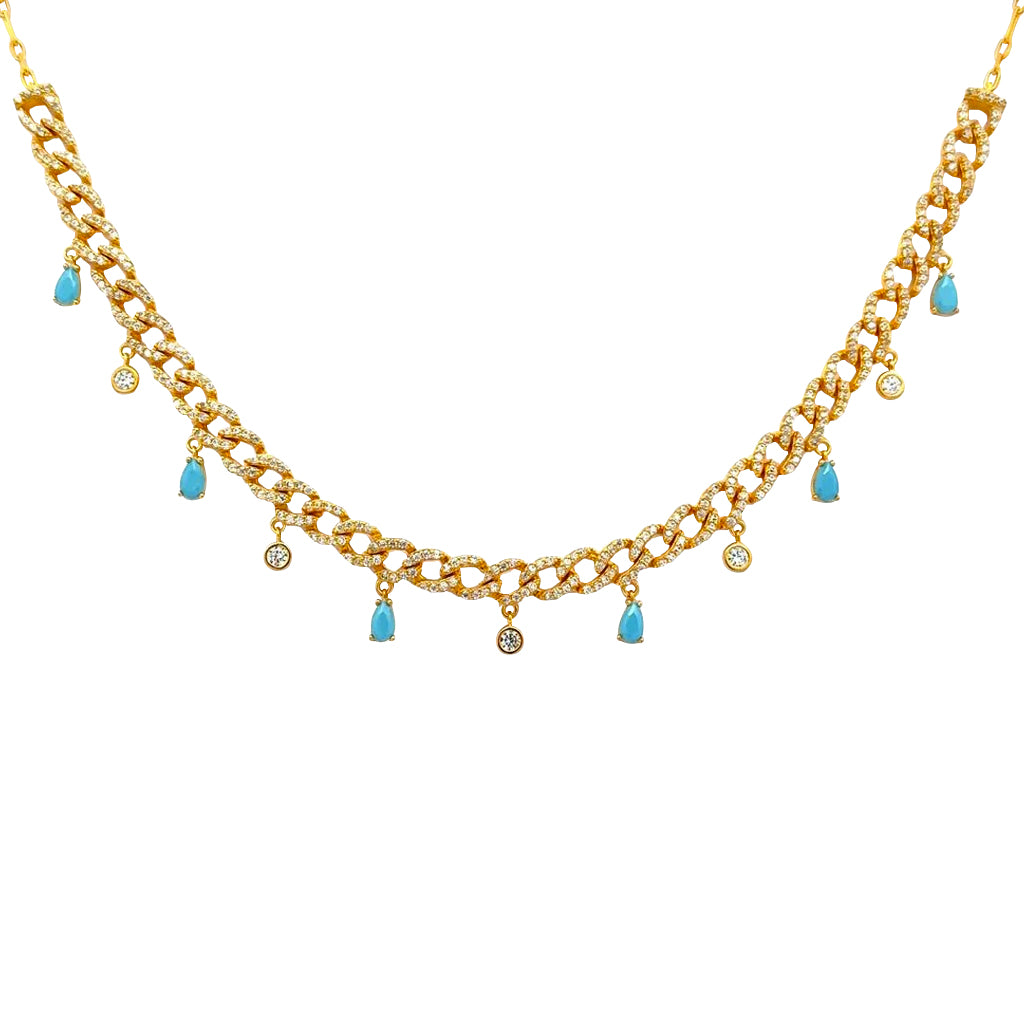 Collar Destellos G DO