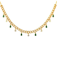 Collar Destellos G DO
