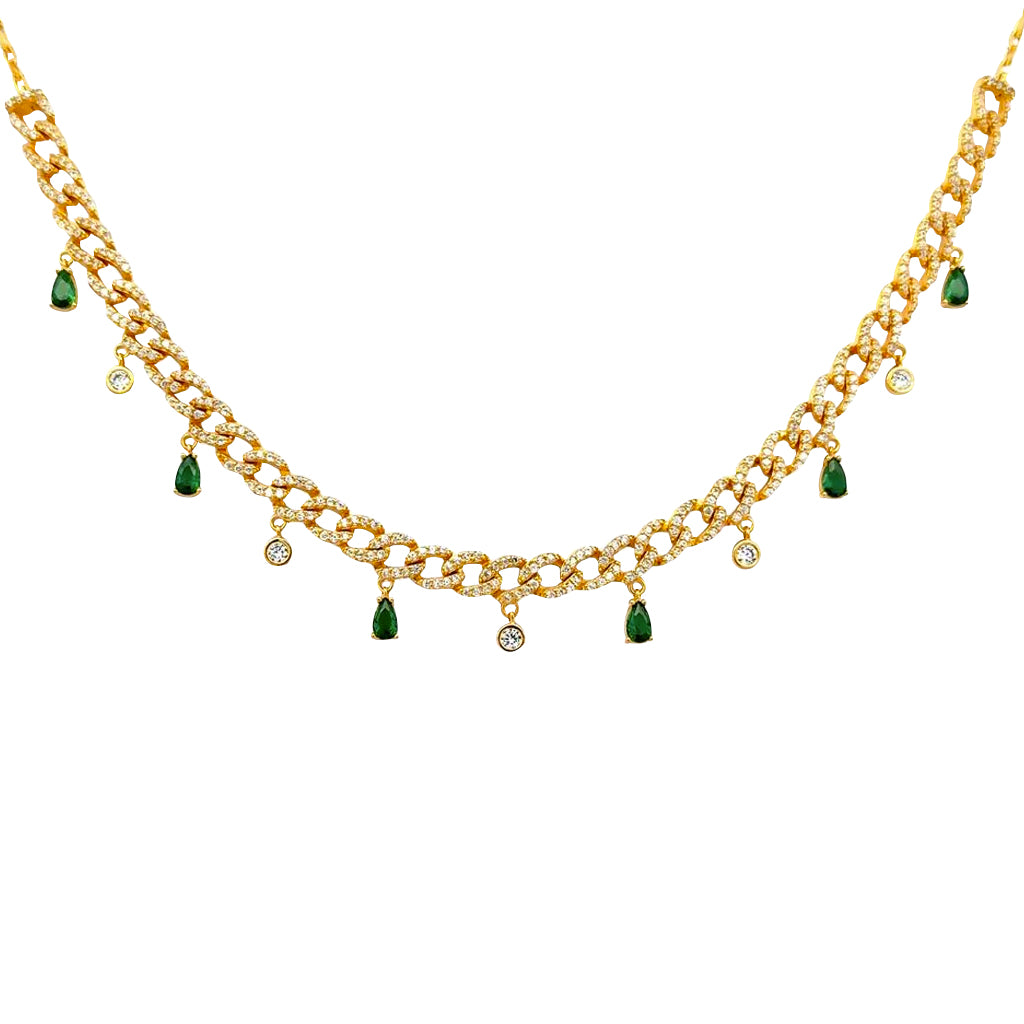 Collar Destellos G DO