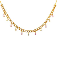 Collar Destellos G DO