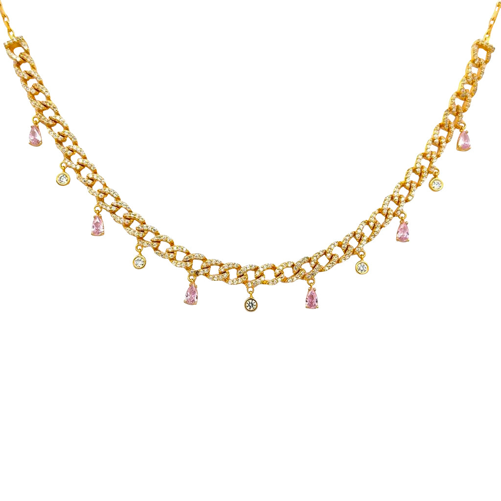 Collar Destellos G DO