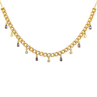 Collar Destellos G DO