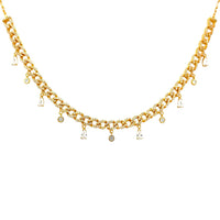 Collar Destellos G DO