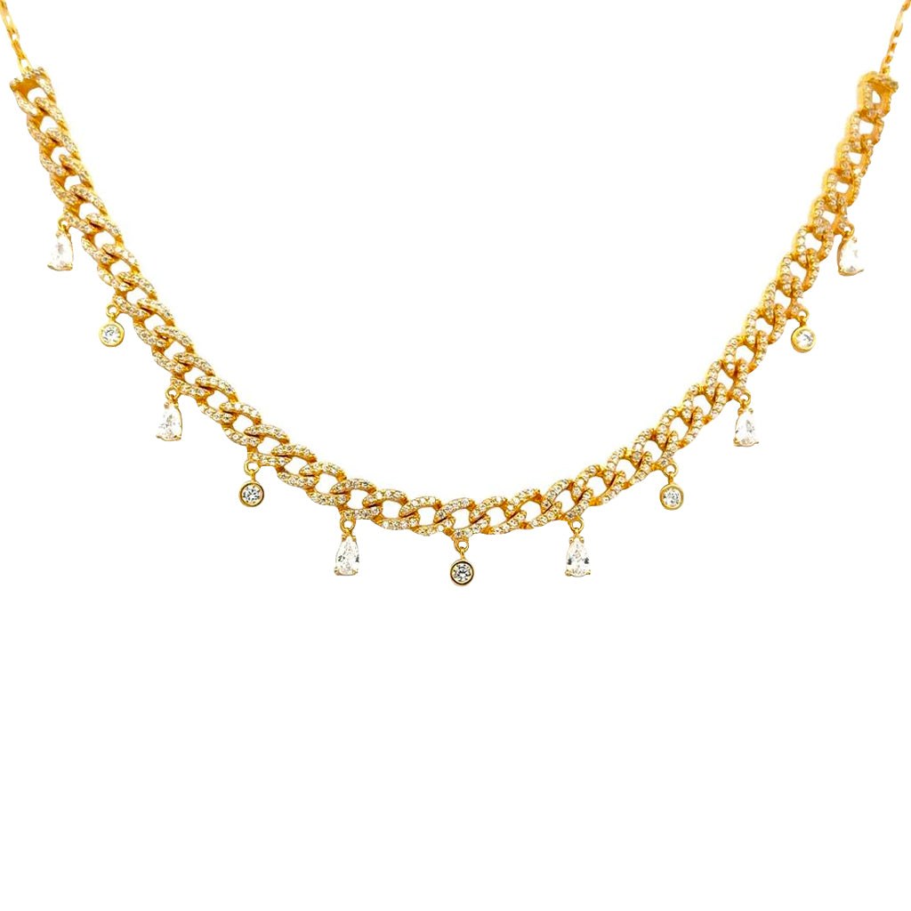 Collar Destellos G DO