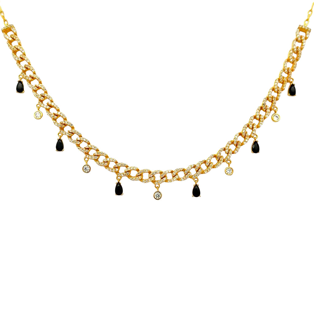 Collar Destellos G DO