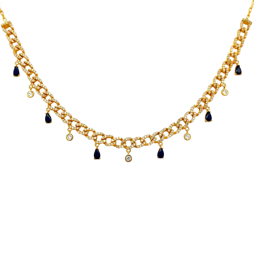 Collar Destellos G DO