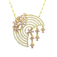 Collar Fiori