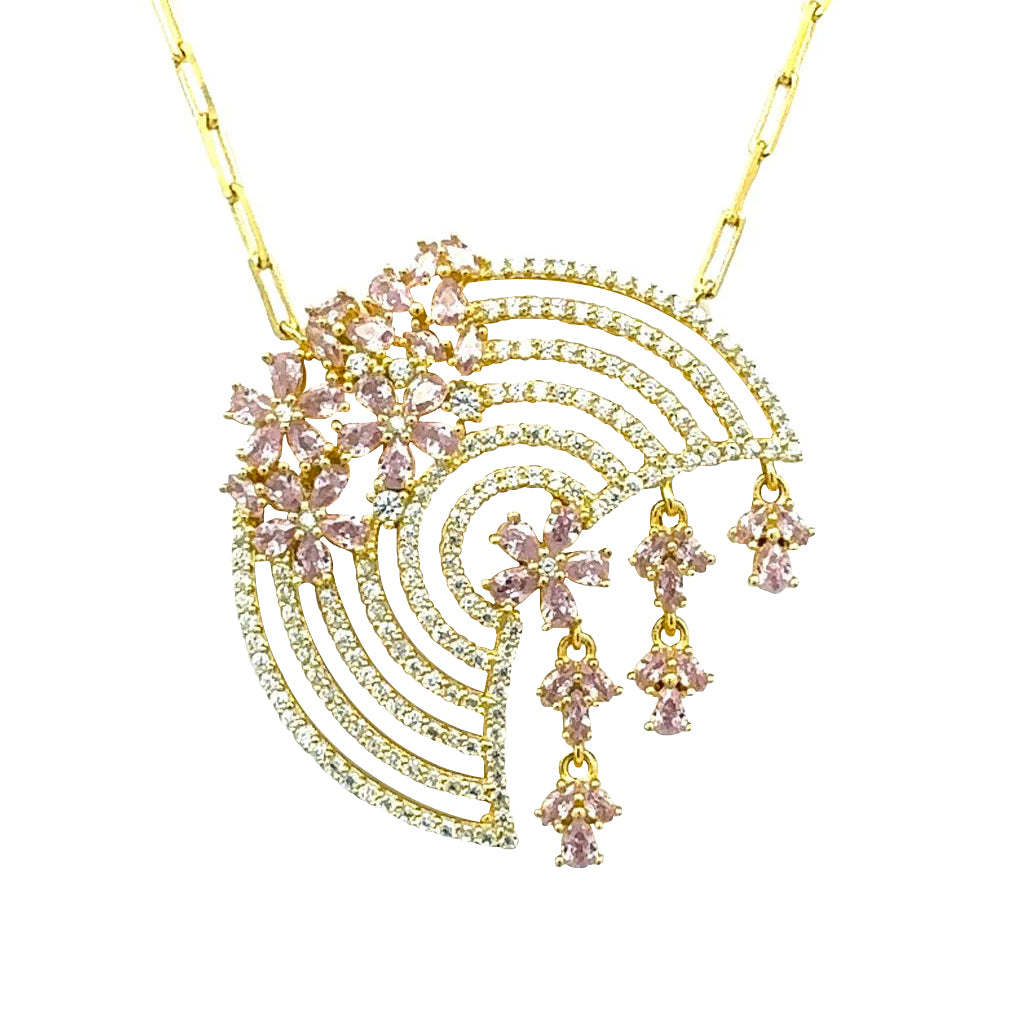 Collar Fiori