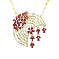 Collar Fiori