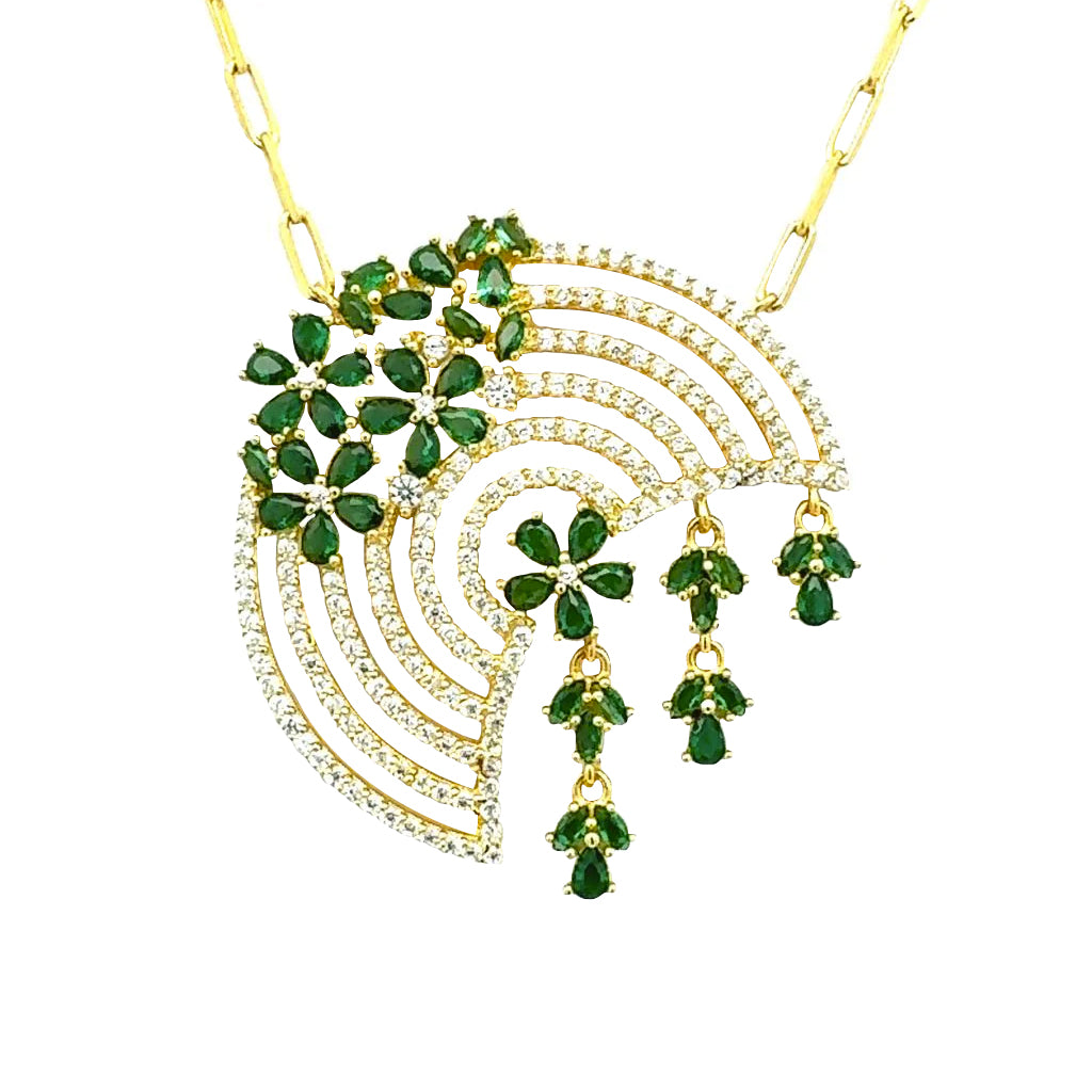 Collar Fiori