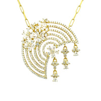 Collar Fiori