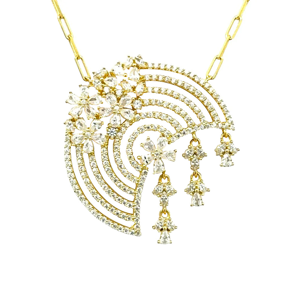 Collar Fiori
