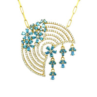 Collar Fiori
