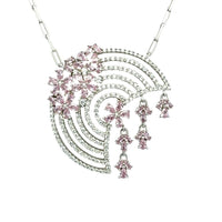 Collar Fiori