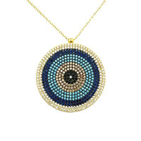 Collar Ojo Turco 13N DO