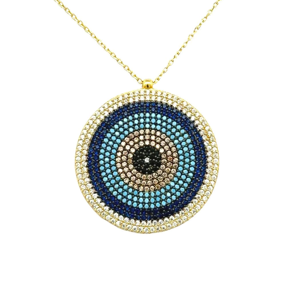 Collar Ojo Turco 13N DO