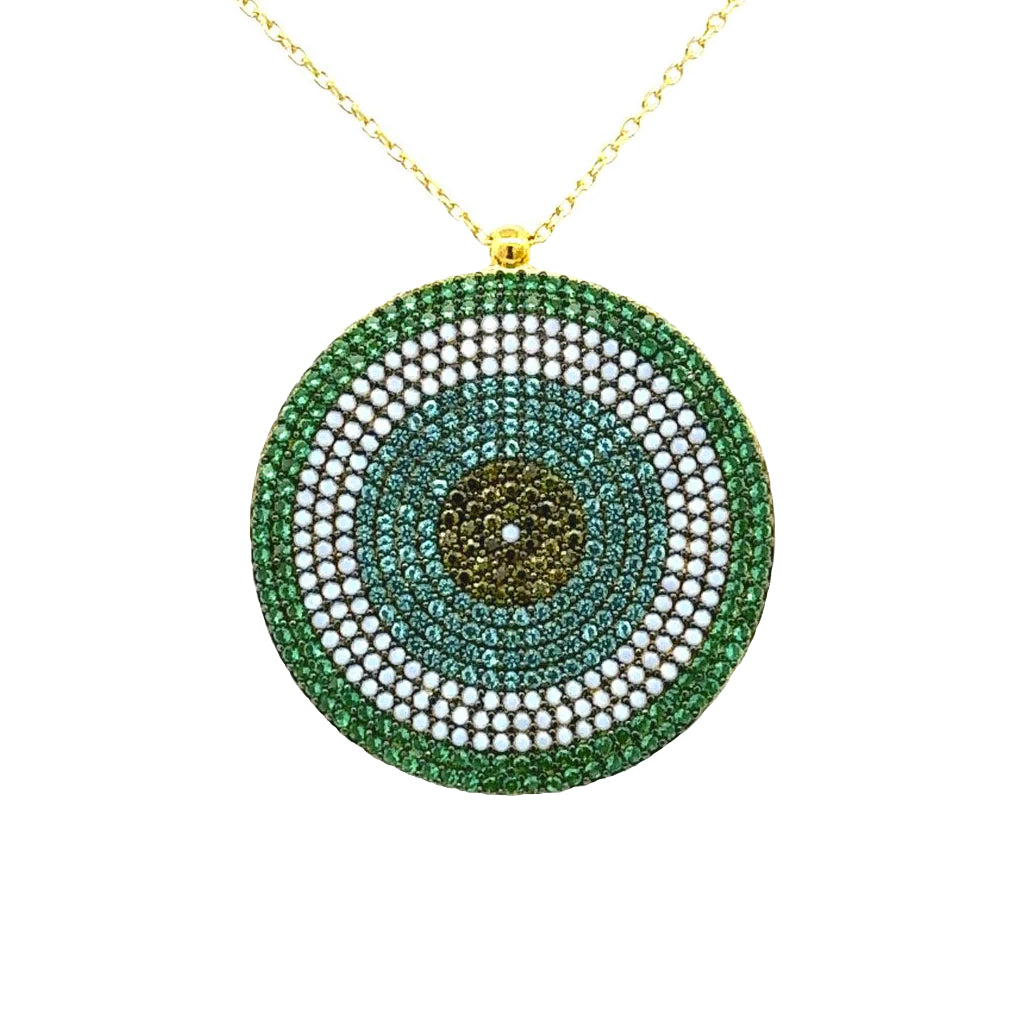 Collar Ojo Turco 13N DO