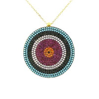 Collar Ojo Turco 13N DO