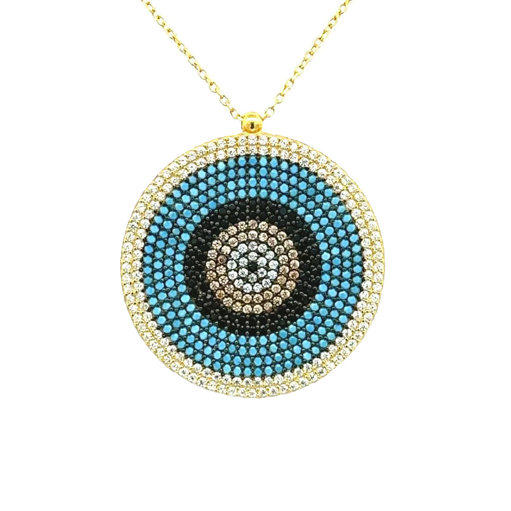 Collar Ojo Turco 13N DO