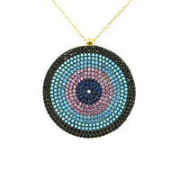 Collar Ojo Turco 13N DO