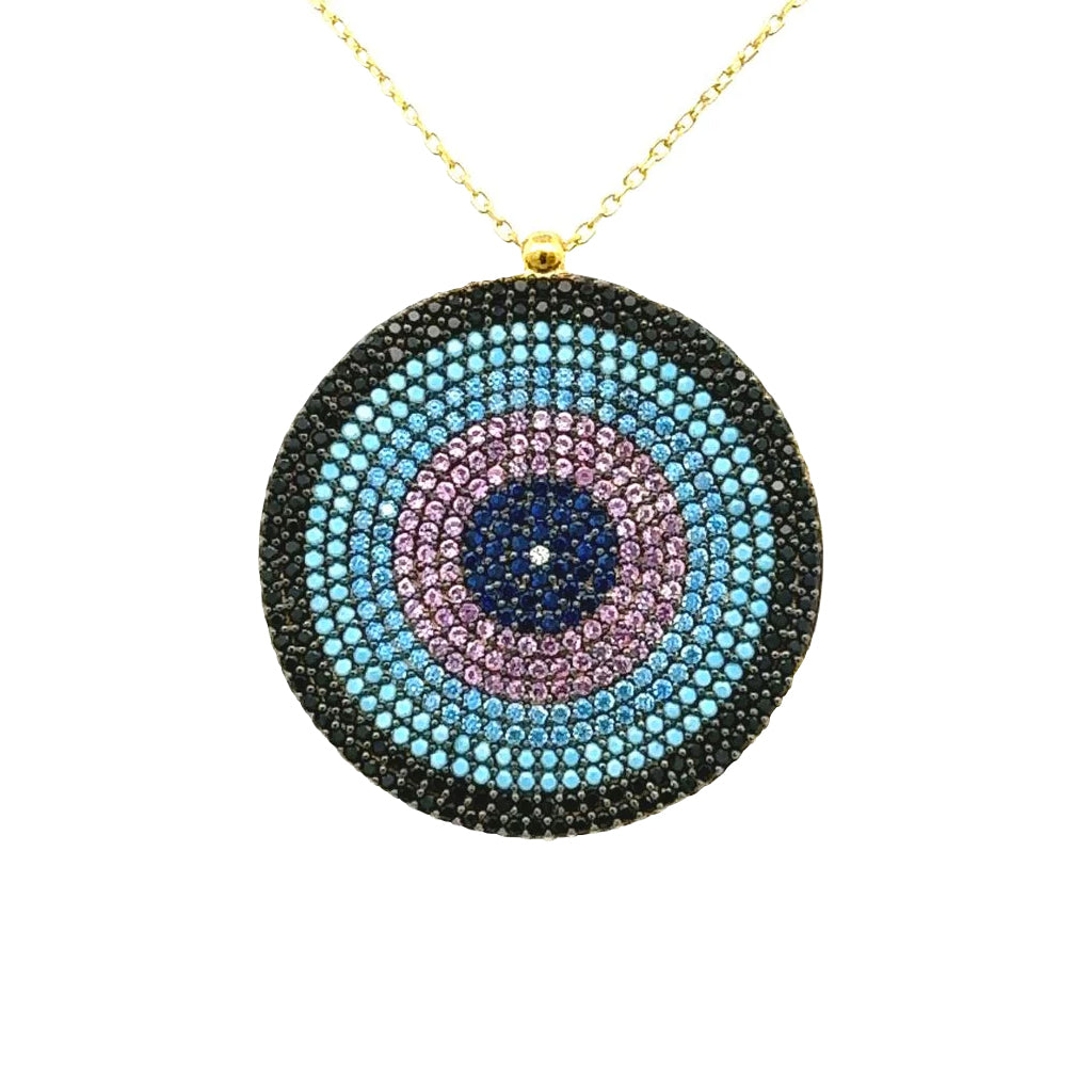 Collar Ojo Turco 13N DO