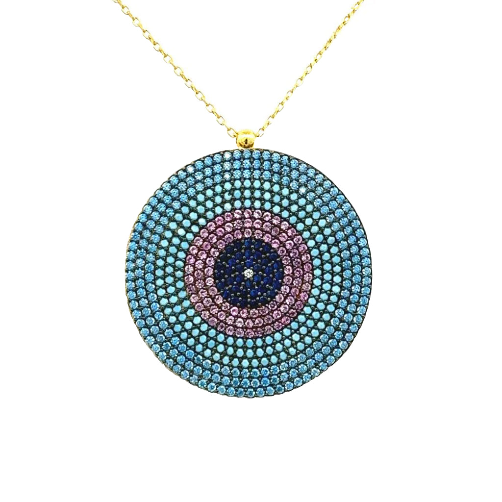 Collar Ojo Turco 13N DO