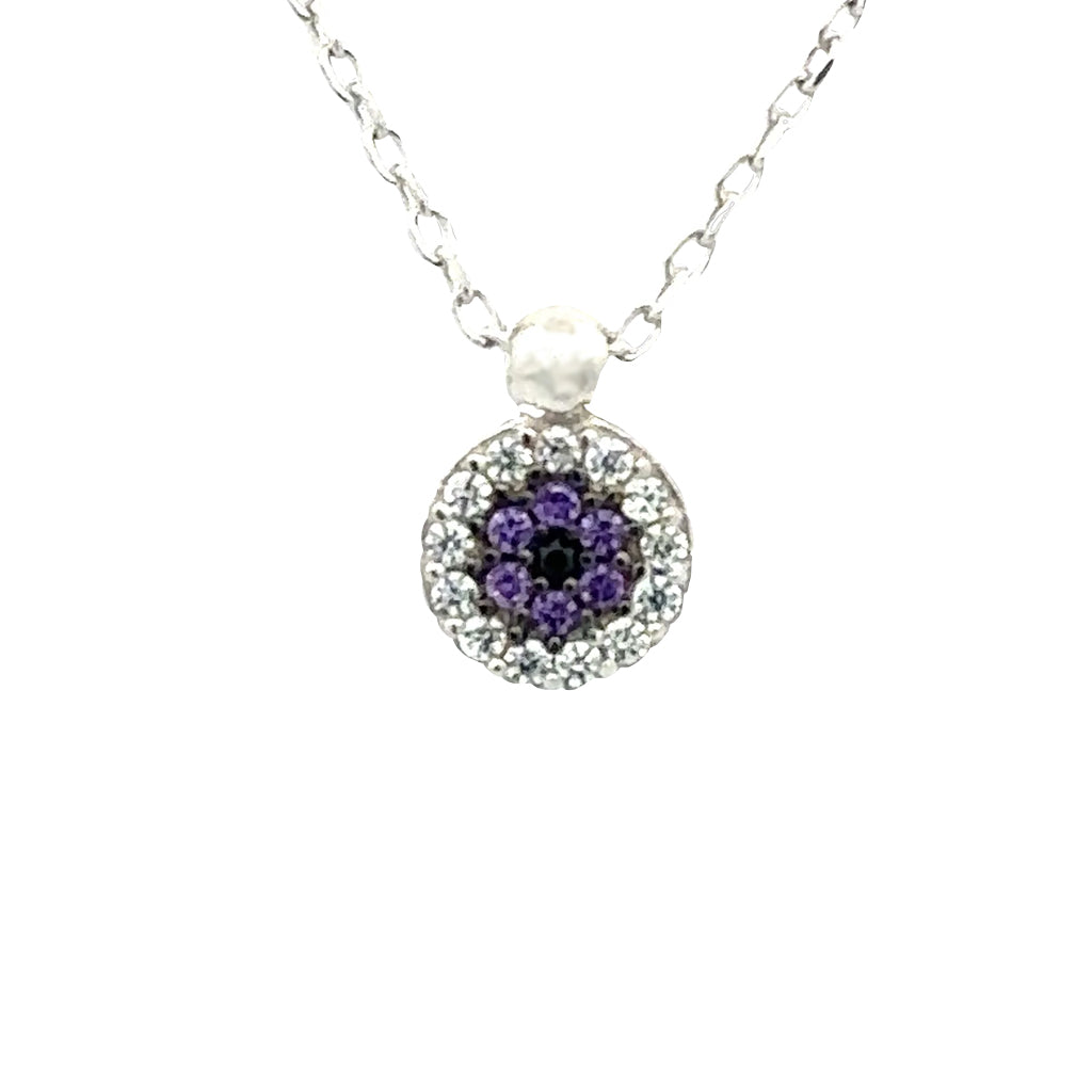 Collar Ojo Turco 3N PL