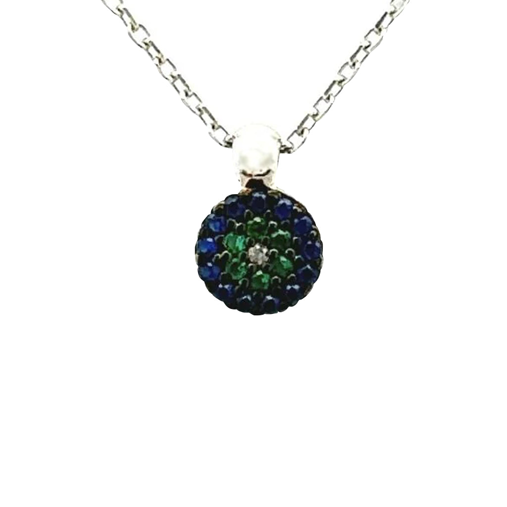 Collar Ojo Turco 3N PL