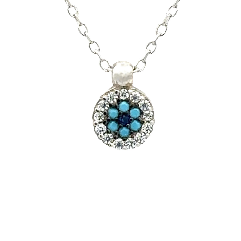 Collar Ojo Turco 3N PL