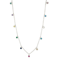 Collar Solitario PL