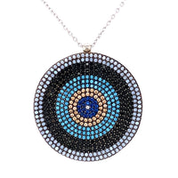 Turkish Eye Necklace 13N