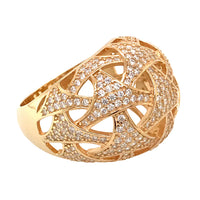 Anillo Canasta