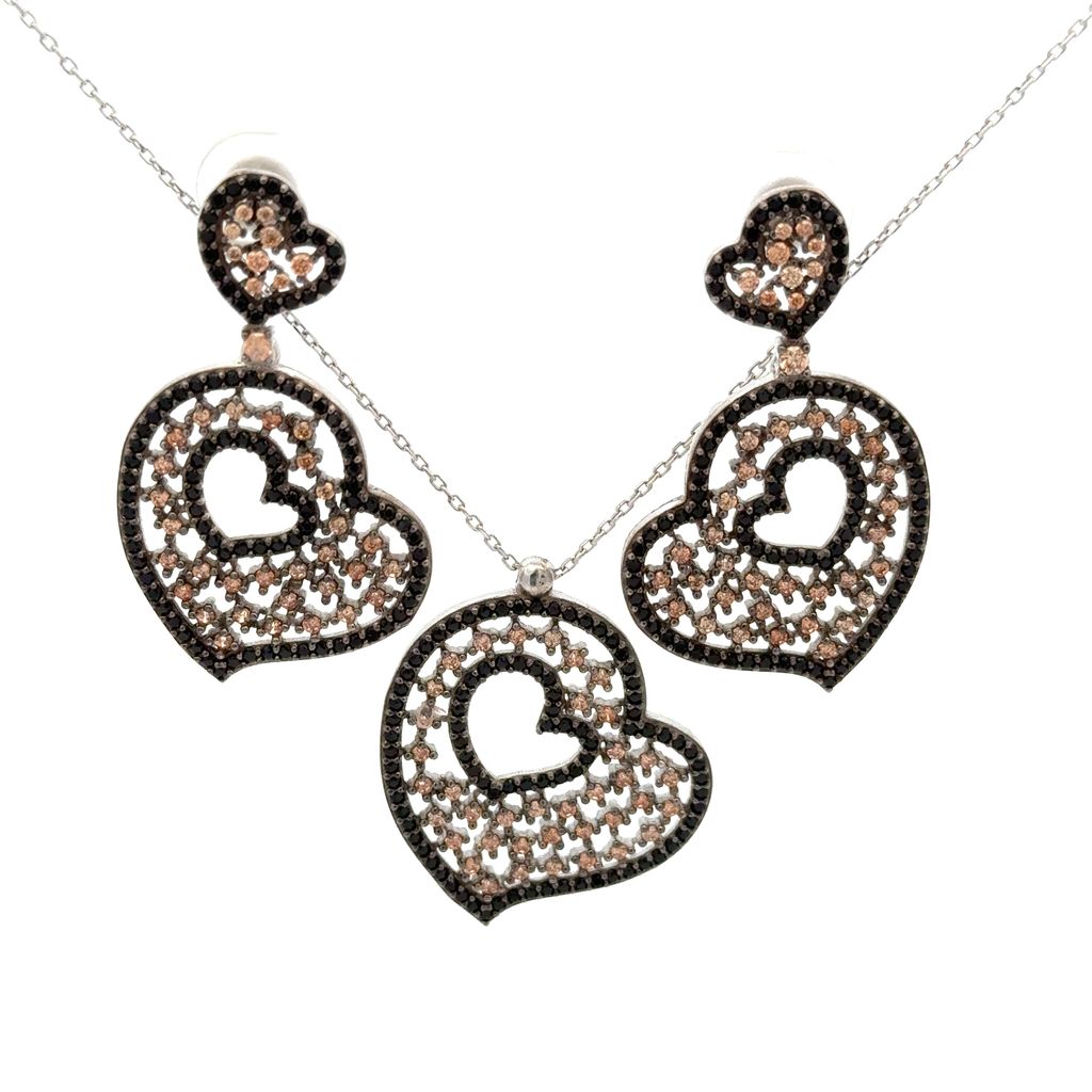 Radiant Hearts Set