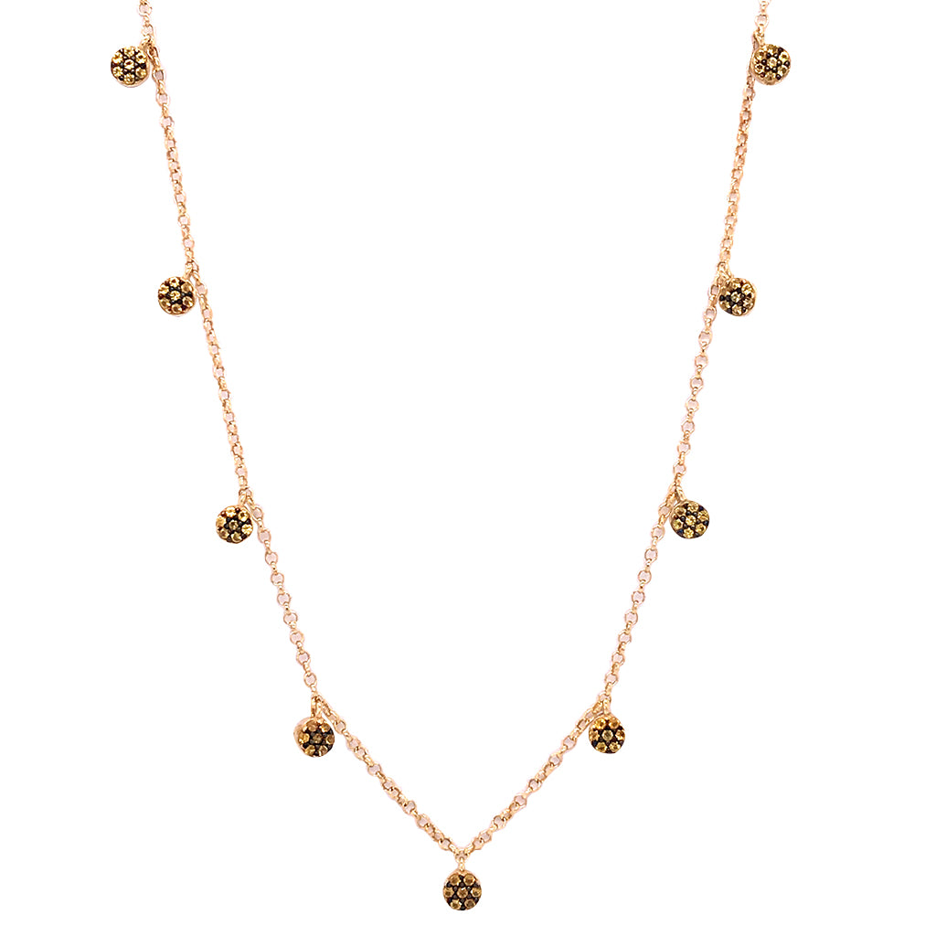 Collar de Bolitas DO