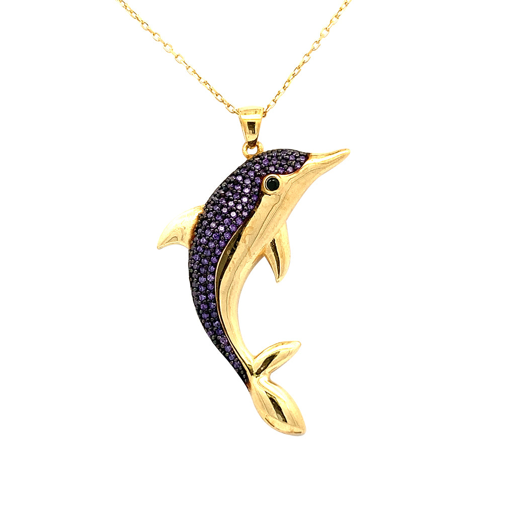 Collar de Delfin DO