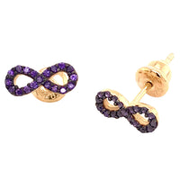 Aretes de Infinito