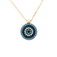 Collar Ojo Turco 5N DO