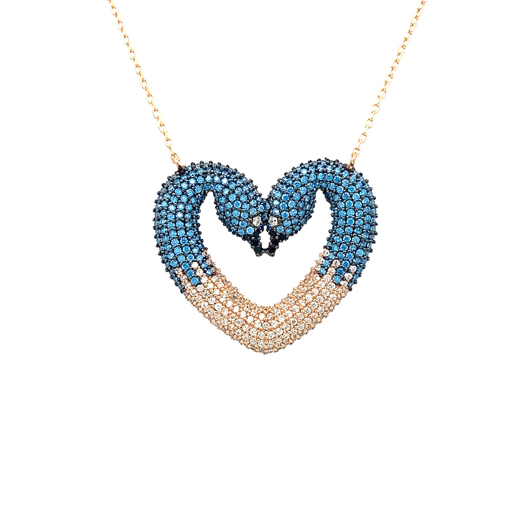 Collar de Cisne DO